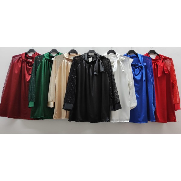 Blusa Marie (TALLA GRANDE)