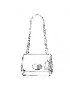 Bolsos largos