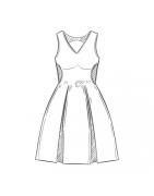 Vestidos Cortos
